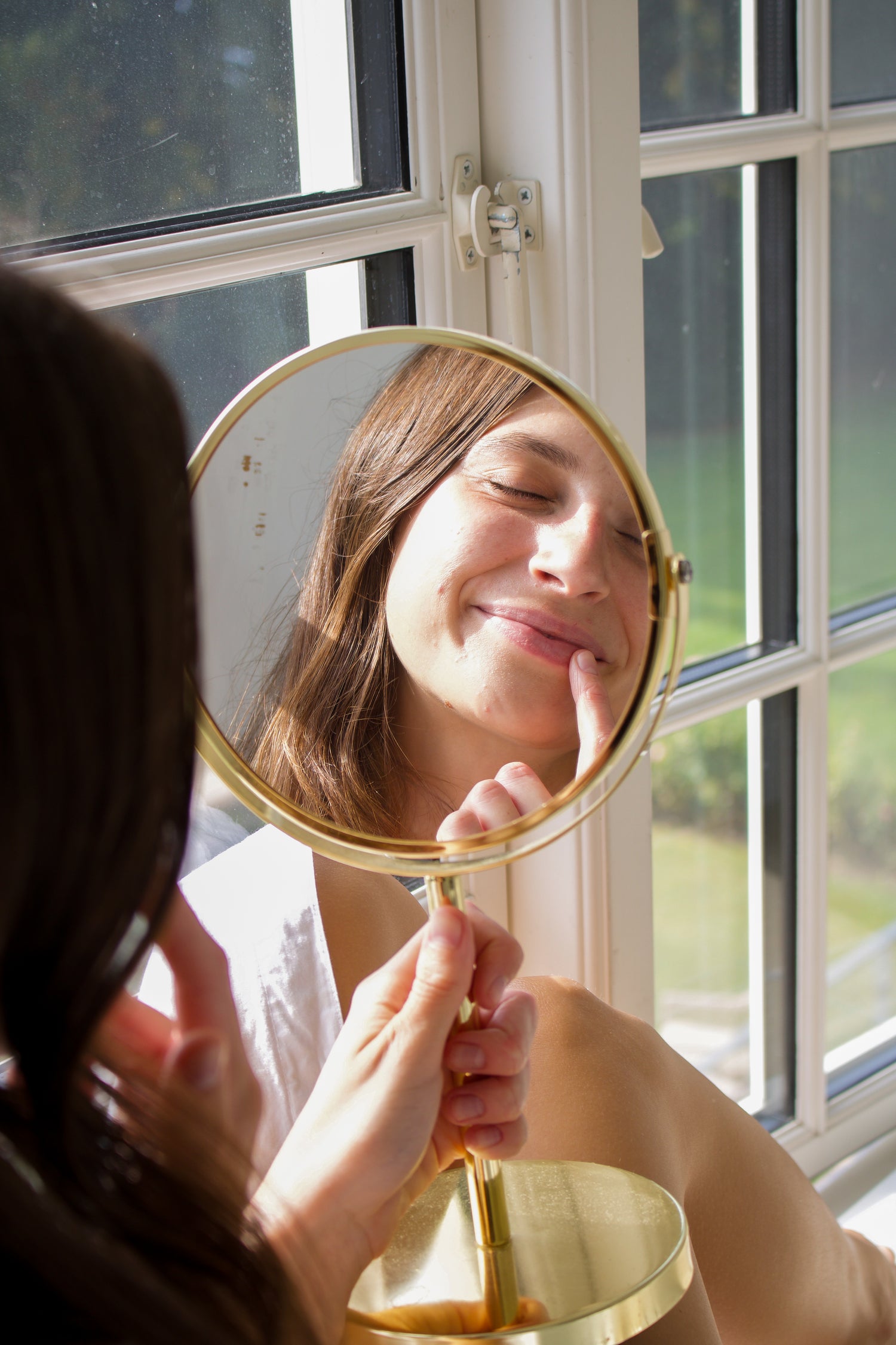 dry spots & lips balm