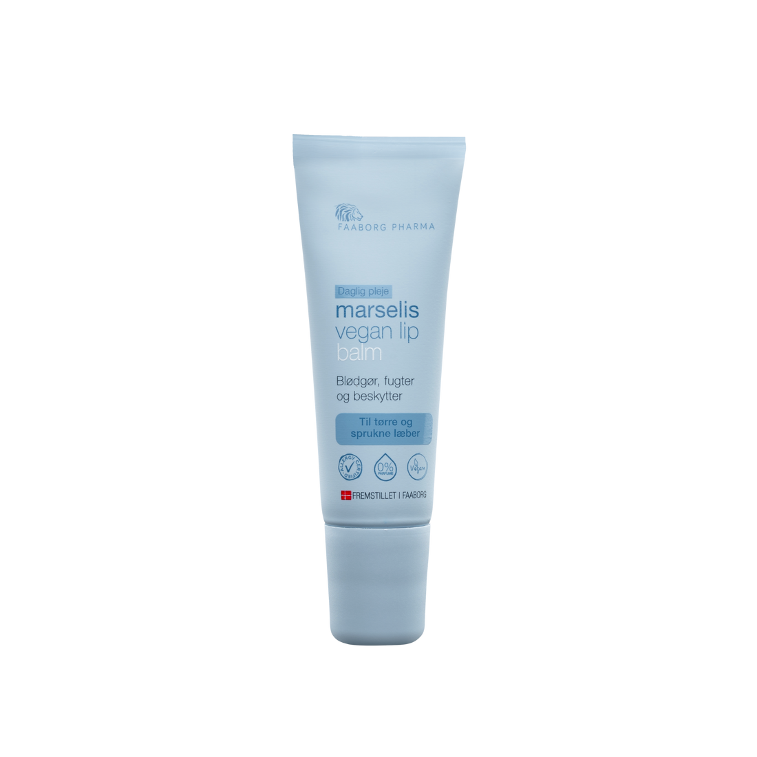 marselis vegan lip balm