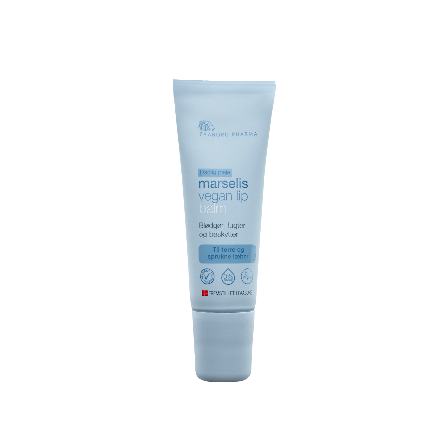 marselis vegan lip balm