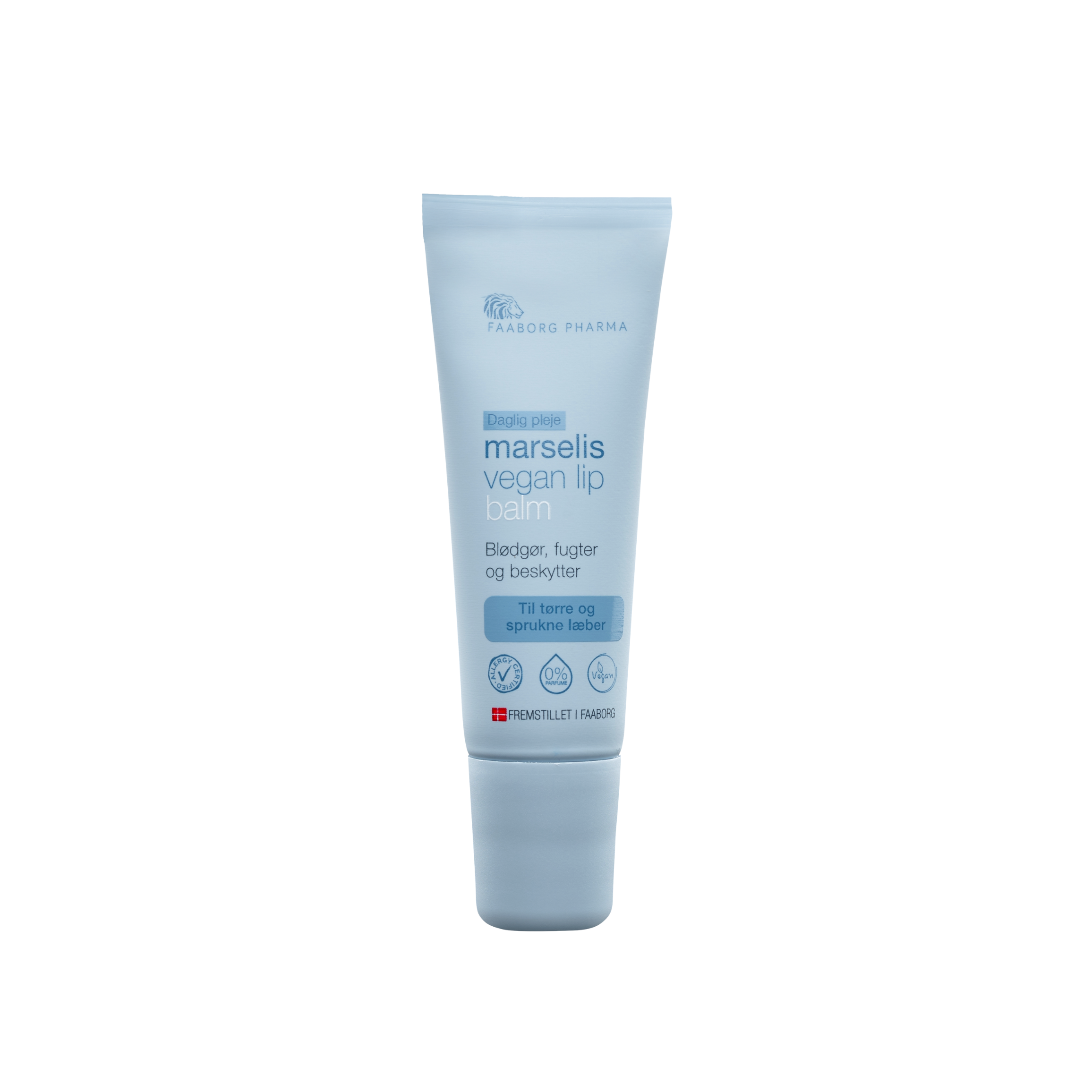 marselis vegan lip balm