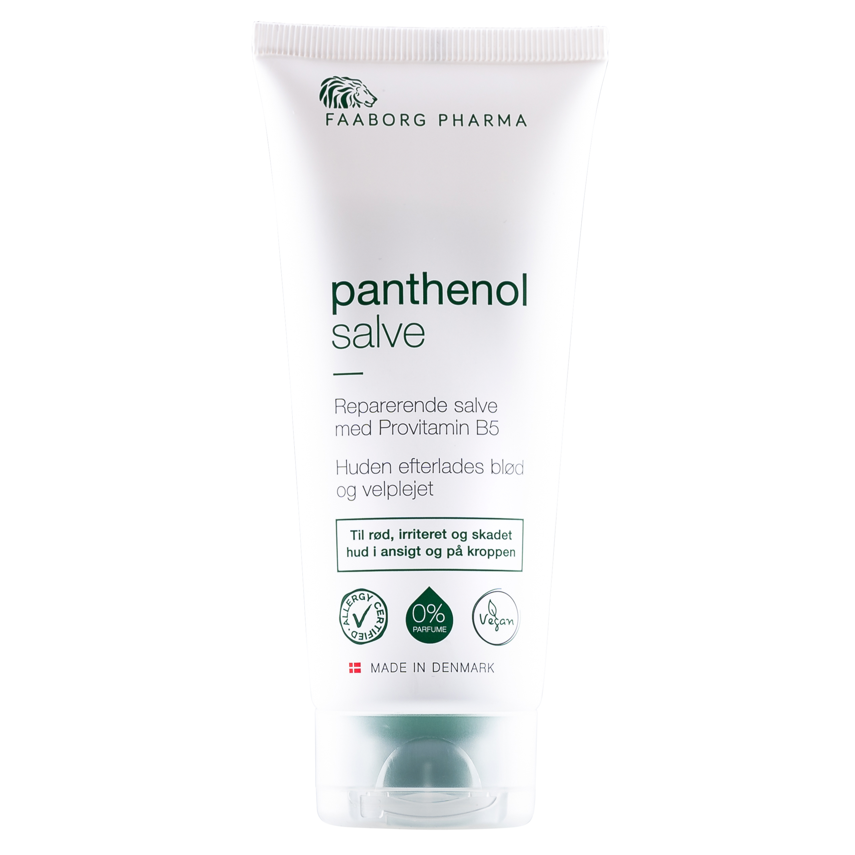 panthenol salve
