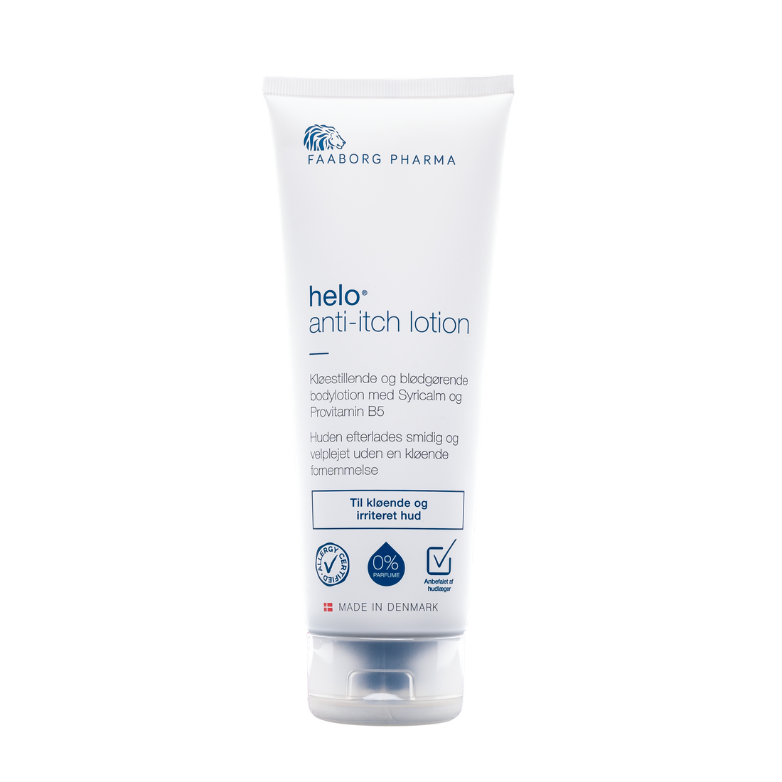 helo® anti-itch lotion