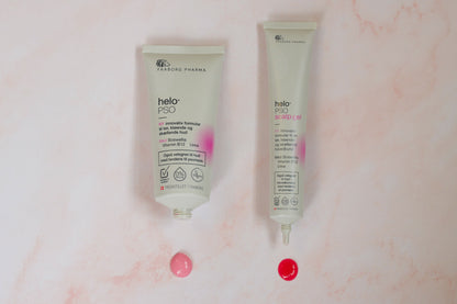 helo® PSO scalp gel