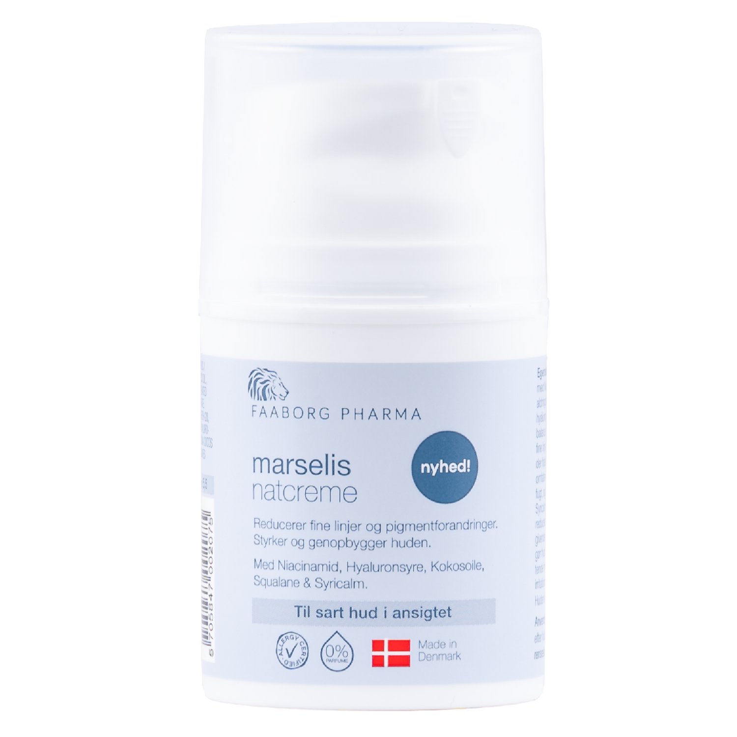 marselis natcreme