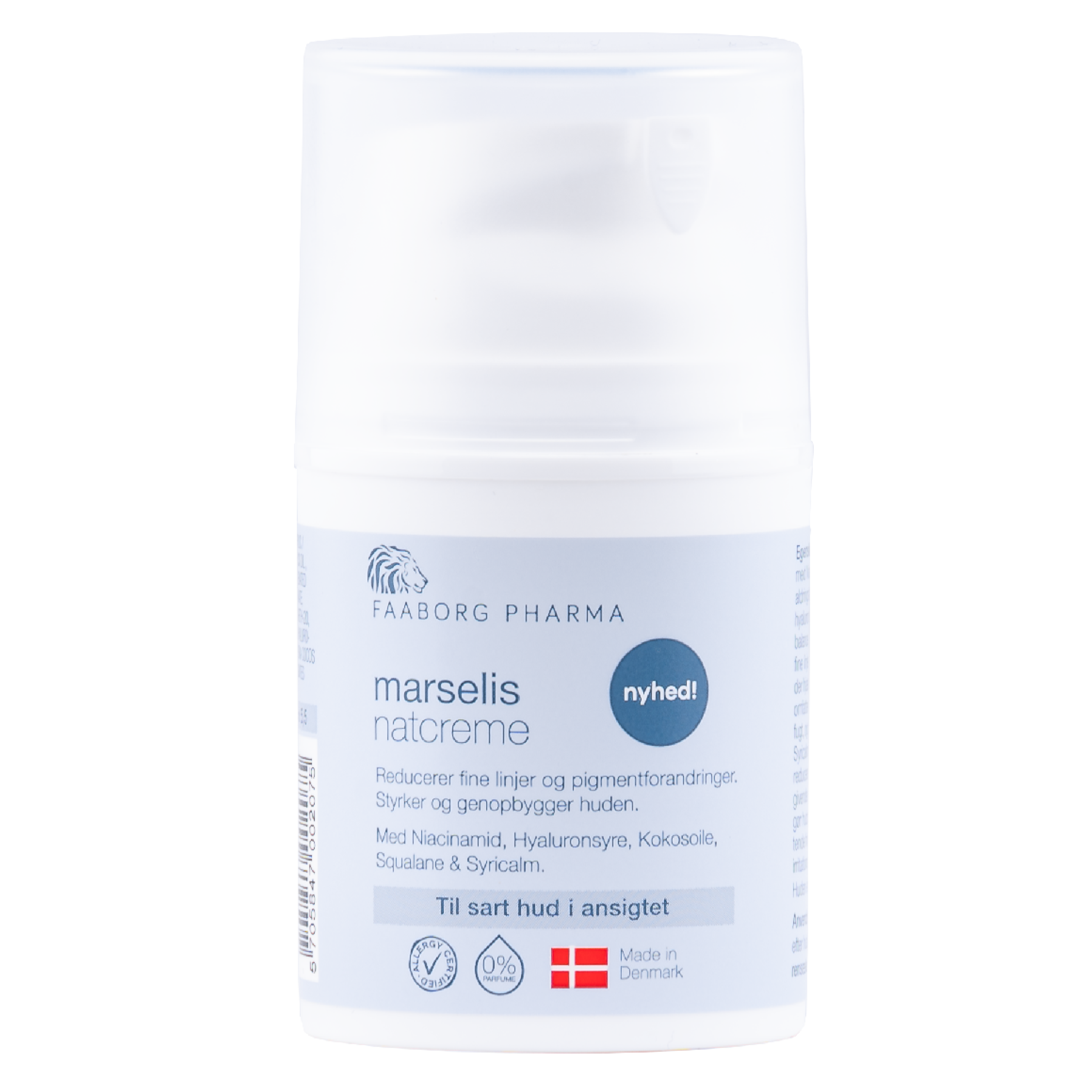 marselis natcreme