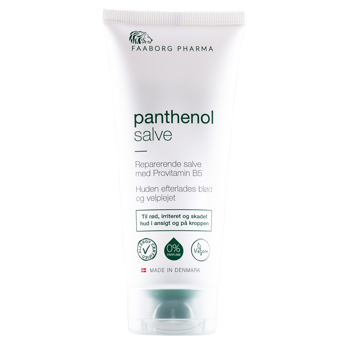 panthenol salve