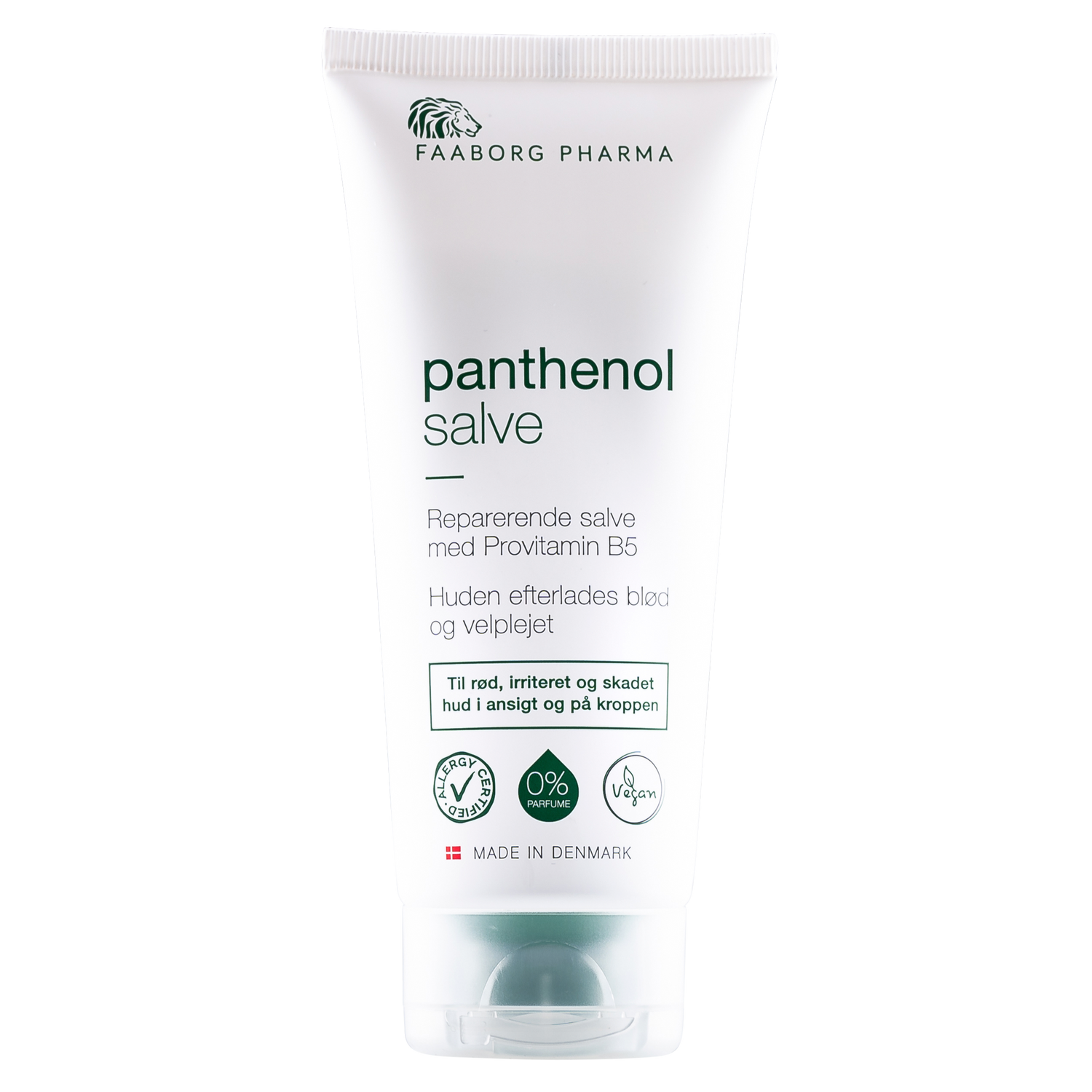 panthenol salve