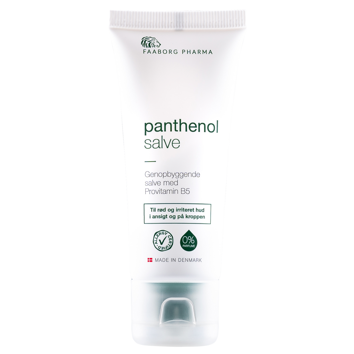 panthenol salve