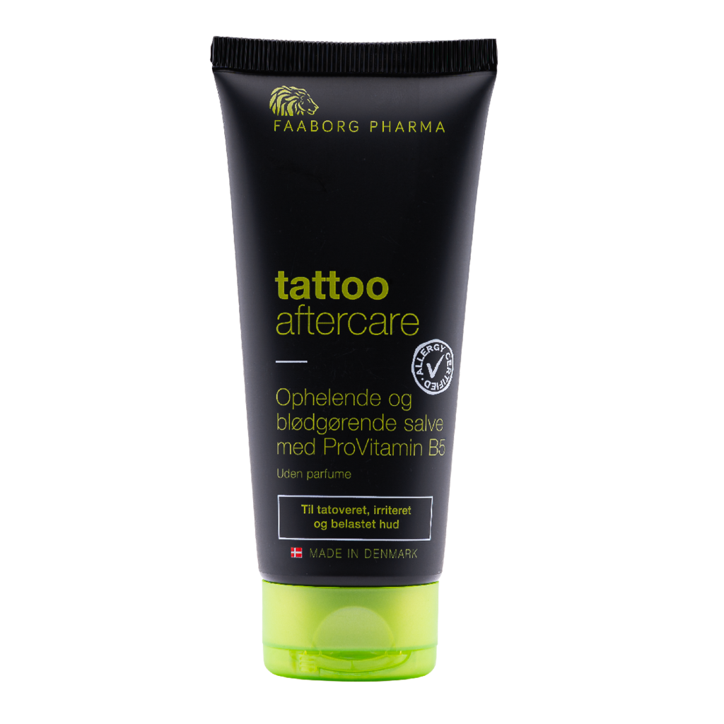 tattoo creme