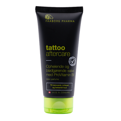 tattoo creme